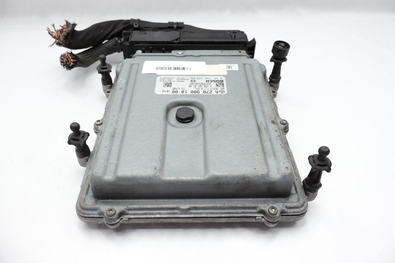 Mercedes W221 S550 E550 CL63 AMG ECU Engine Control Module Unit 2789001000 OEM