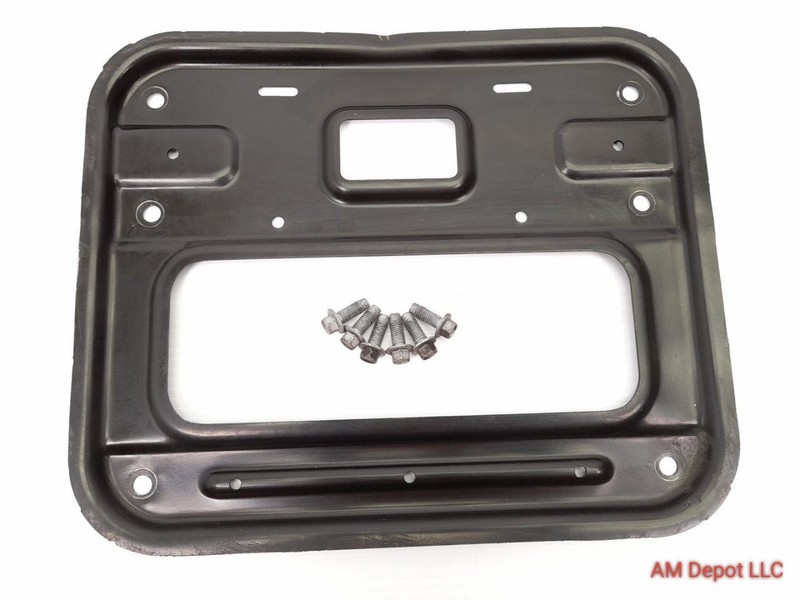 2010 Mini Cooper S R56 R57 R55 R58 R59 Under Body Connecting Support w Bolts