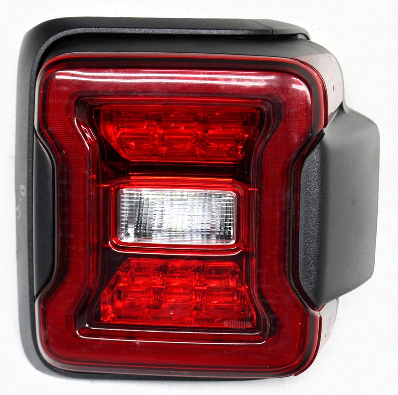 OEM Right Passenger Side LED Tail Lamp For Jeep Wrangler 68544532AD