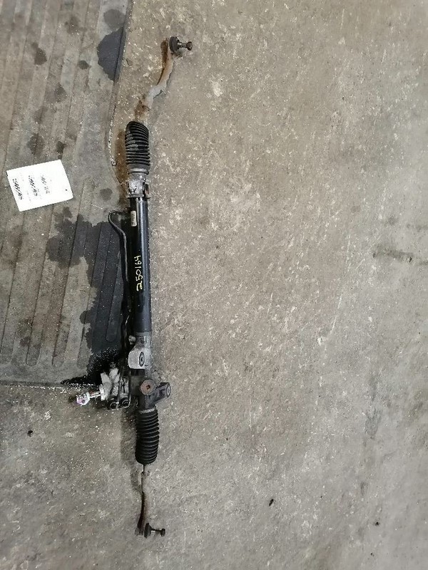 Steering Gear/Rack Power Rack And Pinion Coupe Fits 08-12 ACCORD 1581013