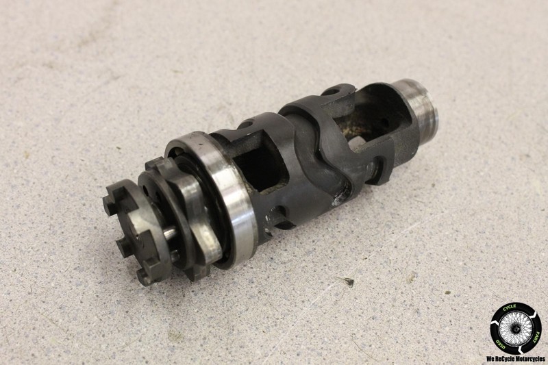 1993 Yamaha Virago 535 XV535 ENGINE TRANSMISSION GEAR SHIFT SHIFTER CAM DRUM XV