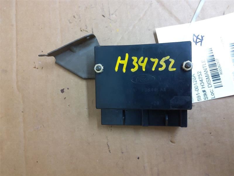 Chassis ECM Cruise Control Under Steering Column Fits 80-93 MUSTANG 262177