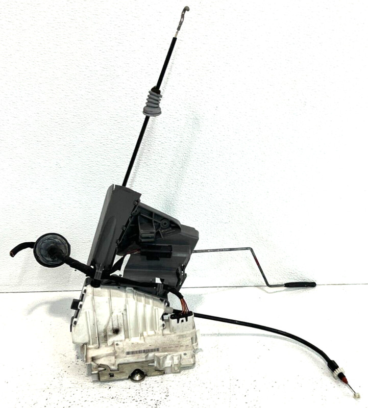 06-13 Mercedes R350 Front Left Side Door Lock Latch Actuator OEM