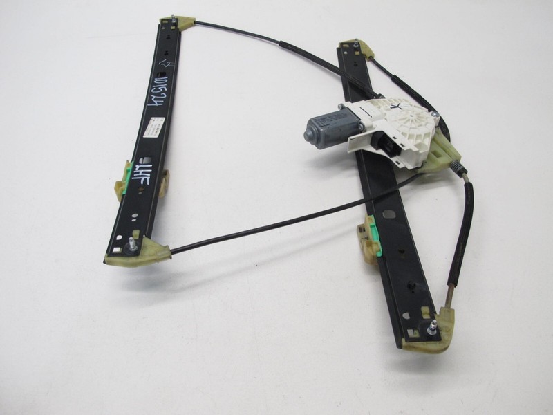 11-15 AUDI 4L Q7 DOOR WINDOW REGULATOR FRONT LEFT DRIVER OEM 101524