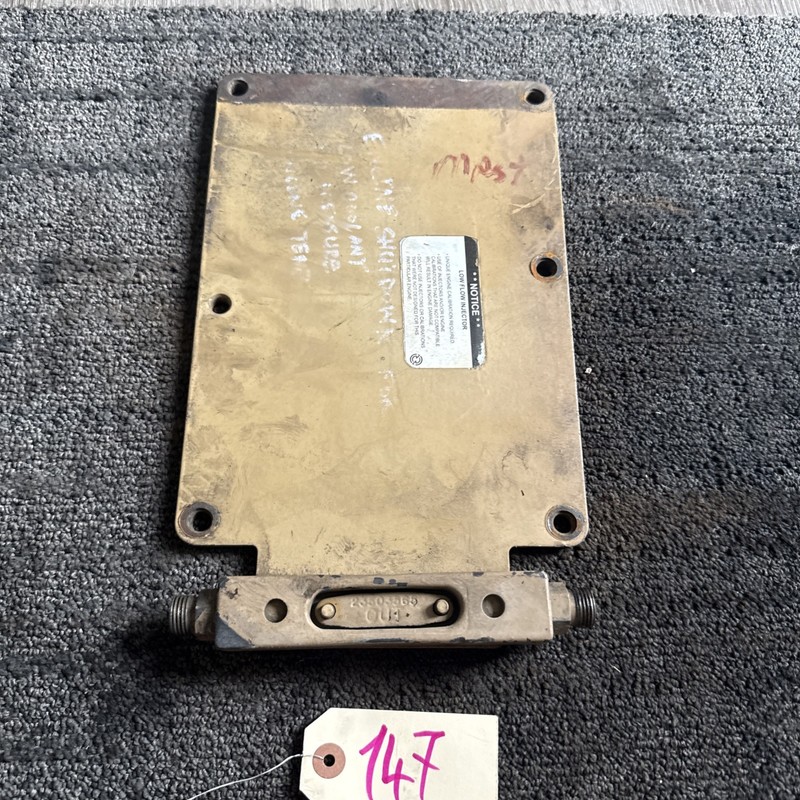 Detroit mounting bracket- P/N 23503565