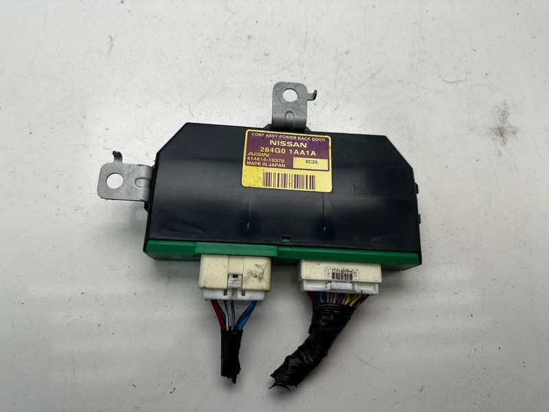 2009-2014 Nissan Murano Power Back Door Lift Gate Control Module OEM 284G0 1AA1A