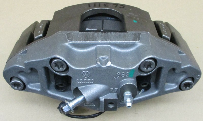 REMANUFACTURED FRONT LEFT LOADED DISC BRAKE CALIPER 141.33092 FITS *SEE CHART*