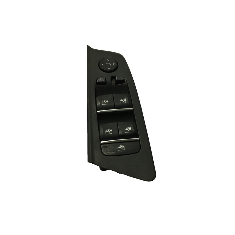 2018-2023 BMW 530E G30 FRONT LEFT DRIVER SIDE DOOR WINDOW SWITCHBLACK OEM