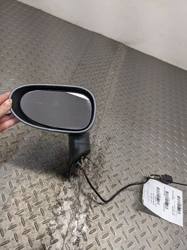 Driver Side View Mirror Power Painted Opt D48 Fits 06-10 SOLSTICE 1166361