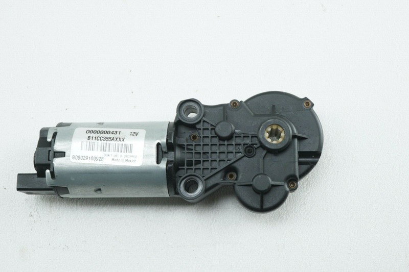 CHRYSLER SEBRING 200 Convertible Roof Top Lock Actuator Motor OEM 2008 - 2014