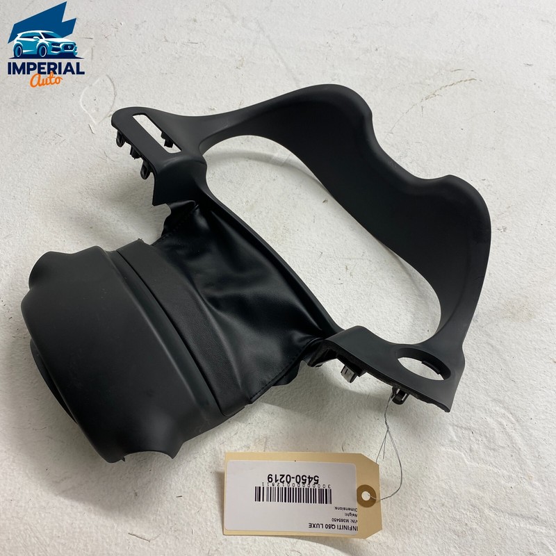 2014 - 2018INFINITI Q50 Q60 SPEEDOMETER LID CLUSTER SURROUND COVER TRIM OEM