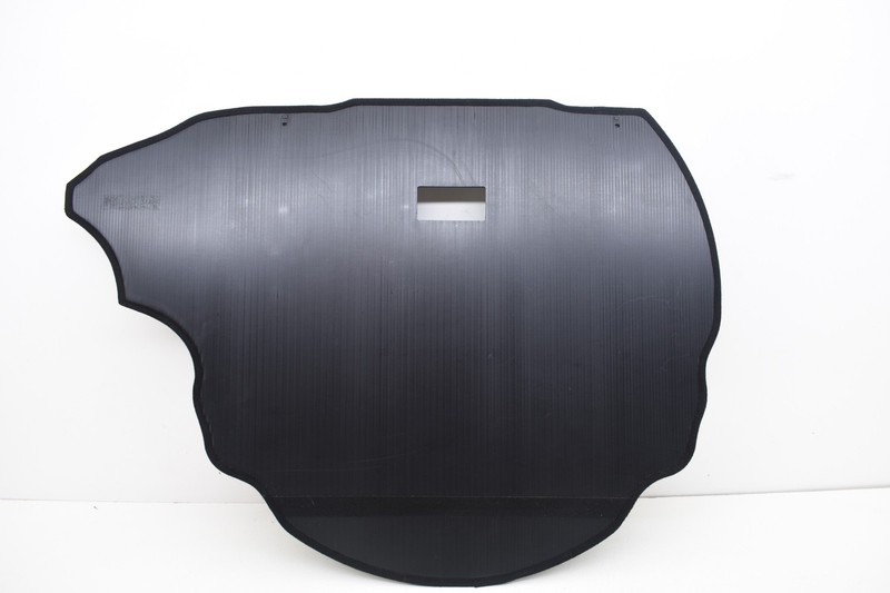 2004 Nissan 350z Z33 Convertible Spare Wheel and Tire Cover Trunk Liner OEM KW55