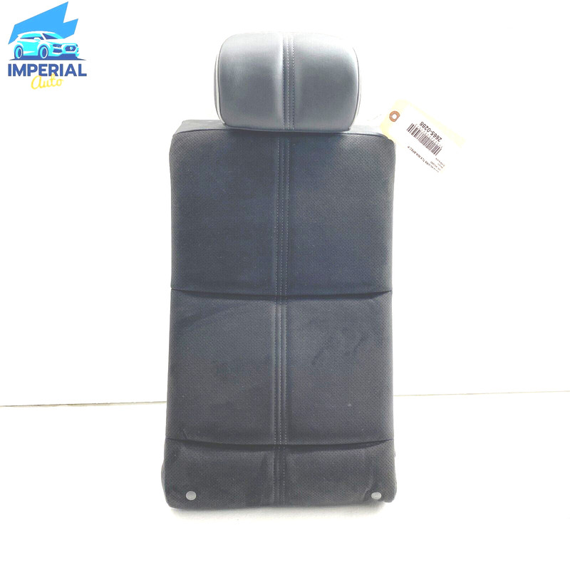 2015 -2020 ACURA TLX A-SPEC REAR PASSENGER SIDE UPPER SEAT CUSHION WITH HEAD OEM