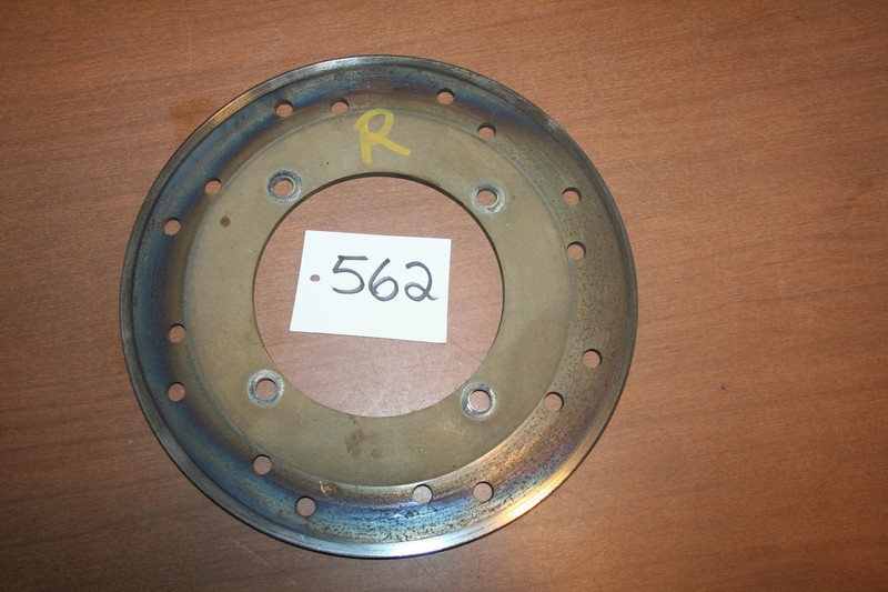 2004 Polaris Sportsman 700 EFI 4x4 Rear Brake Rotor Disc 04