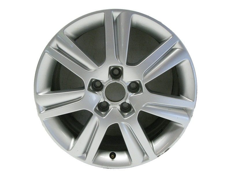 08-16 AUDI 8T A5 S5 RS5 A4 OEM FACTORY WHEEL RIM 7,5J 17 ET45 112420B 1