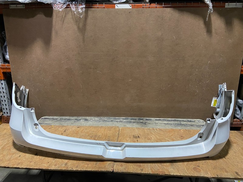 2020 to 2023 Ford Explorer Police Interceptor Rear Upper Bumper Cover X9621 PS