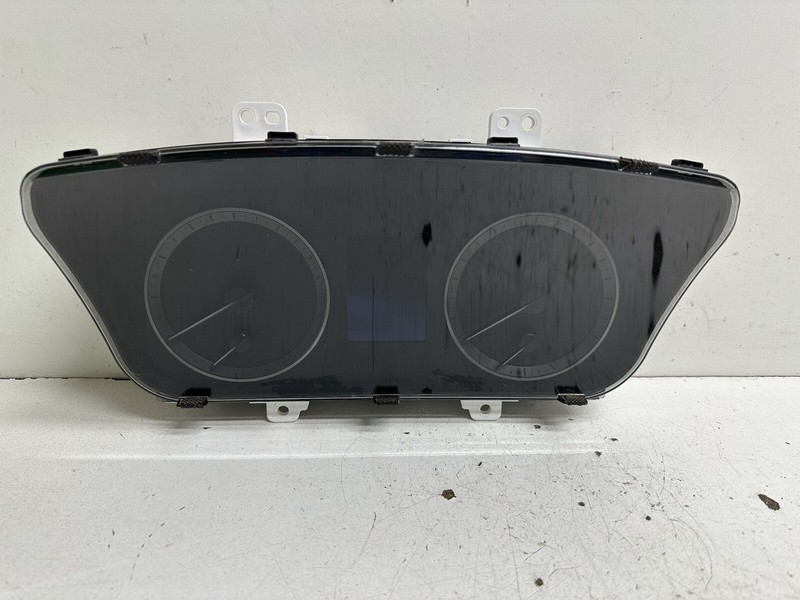 2015 Hyundai Sonata 2.4L VIN F 8th digit Cluster Speedometer Tach Gauges Panel