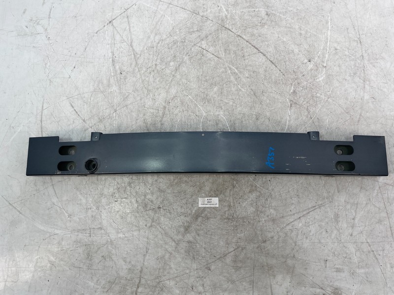 ✅ 16-24 OEM Chevrolet Camaro ZL1 Front Bumper Reinforcement Impact Gray GJI