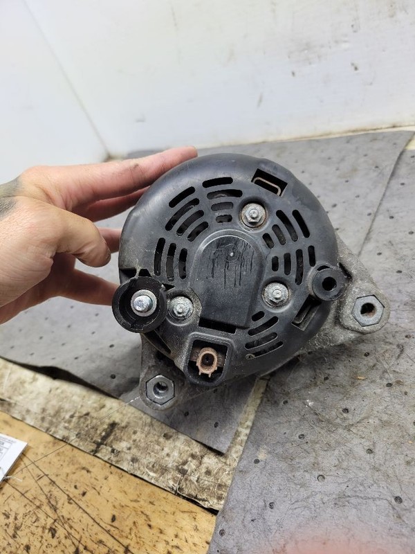 Alternator Turbo Fits 17-25 CIVIC 1705646