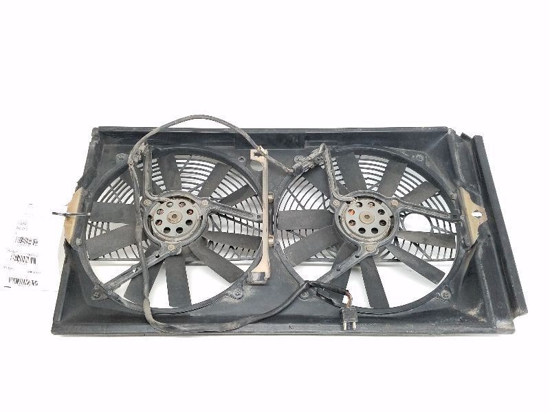 Mercedes 129 SL320 SL500 Radiator Cooling Fan Motor Electric Fans 0005007693