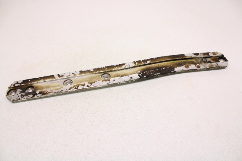 Porsche Left Suspension Support Diagonal Bar Brace Boxster 986 Oem 1999-2004