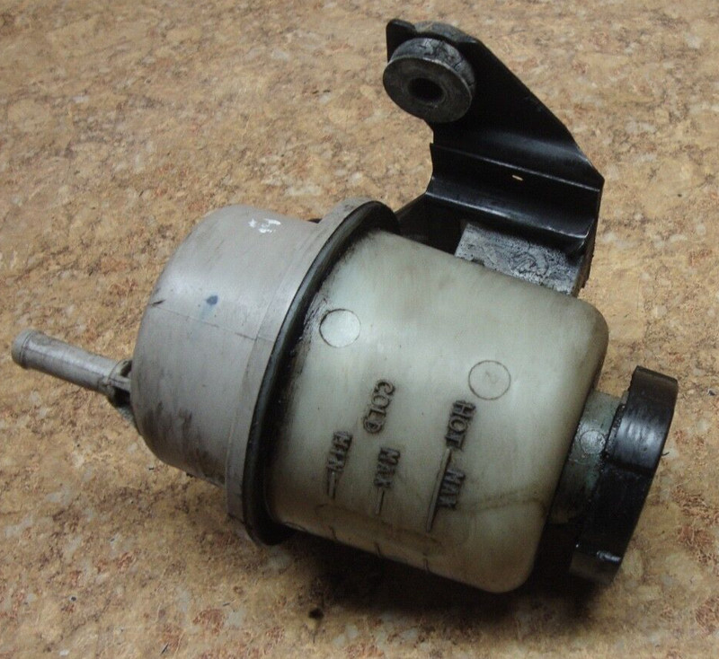 2003 Nissan Altima 2.5S 2.5 L S SL Power Steering Fluid Tank Reservoir Cap Lid