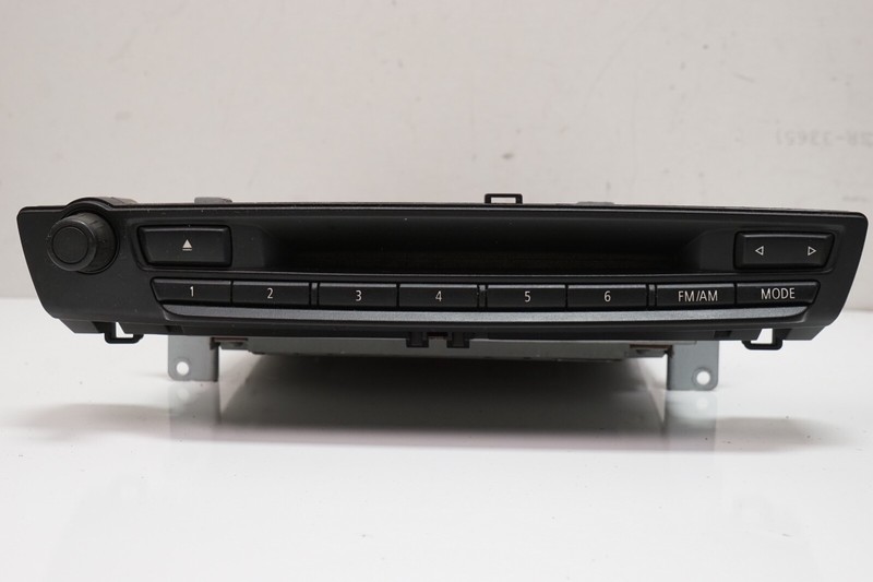 BMW X5 X6 Radio Receiver Audio CD DVD OEM 2006 - 2011