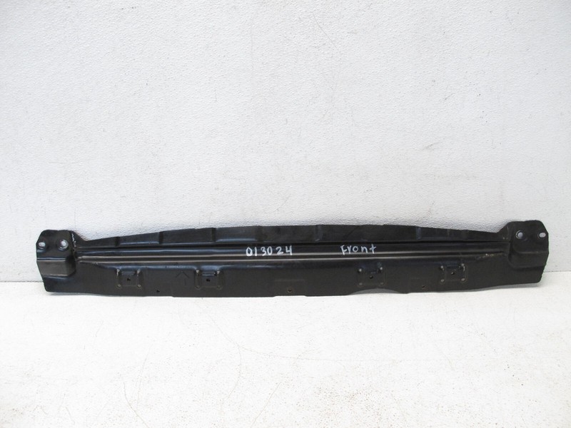 07-15 AUDI 4L Q7 BUMPER RADIATOR SUPPORT TIE BAR SPLASH SHIELD FRONT OEM 013024