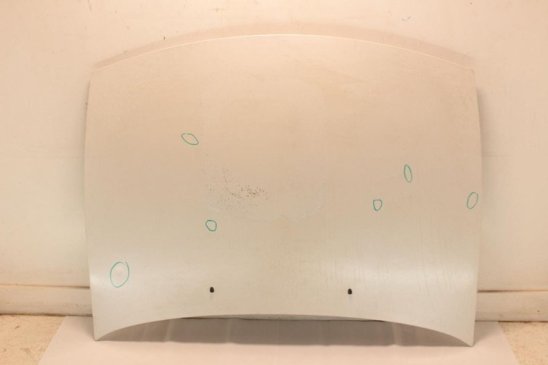 90-96 Nissan 300ZX 2+2 Coupe White Hood Assembly *Hail Damage*