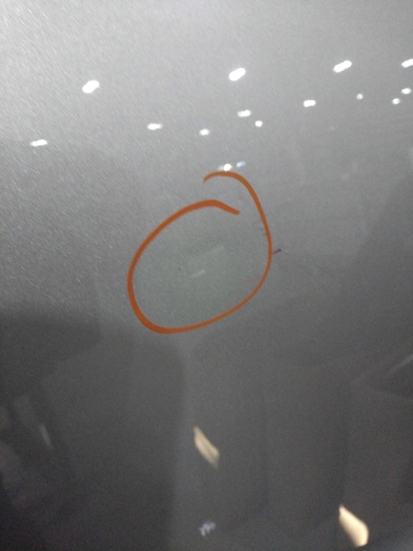 2015 Lincoln MKC Right Door Silver Used OEM - Small Ding, 64000 Miles
