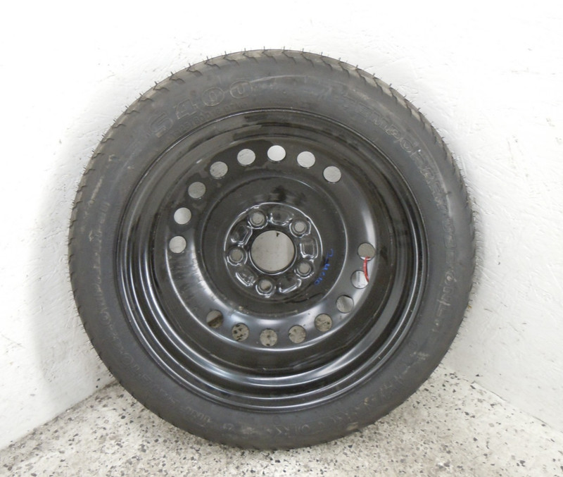 2015-2022 Hyundai Sonata 16x4 16 Hole Steel Spare Tire Wheel 125/80D16 OEM