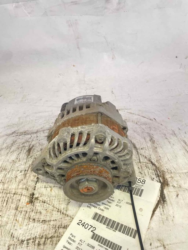 Alternator HONDA FIT 09 10 11 12 13 14