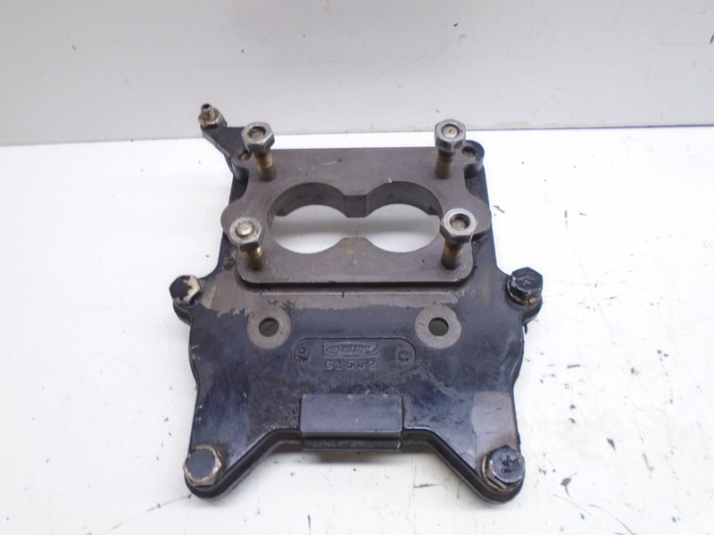 G3 63502A2 Mercury Mercruiser Inline 6 Carburetor Adaptor Assembly