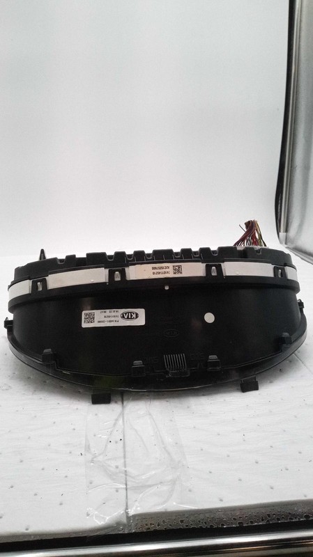 2018 KIA Optima Speedometer Gauge OEM Maroon 2.4L 103K Miles NJ25-23357-591692