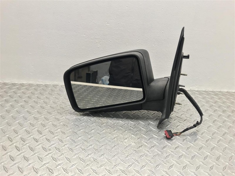 05 06 FORD EXPEDITION DRIVER LEFT REAR POWER VIEW OUTSIDE MIRROR OEM 128-04186L