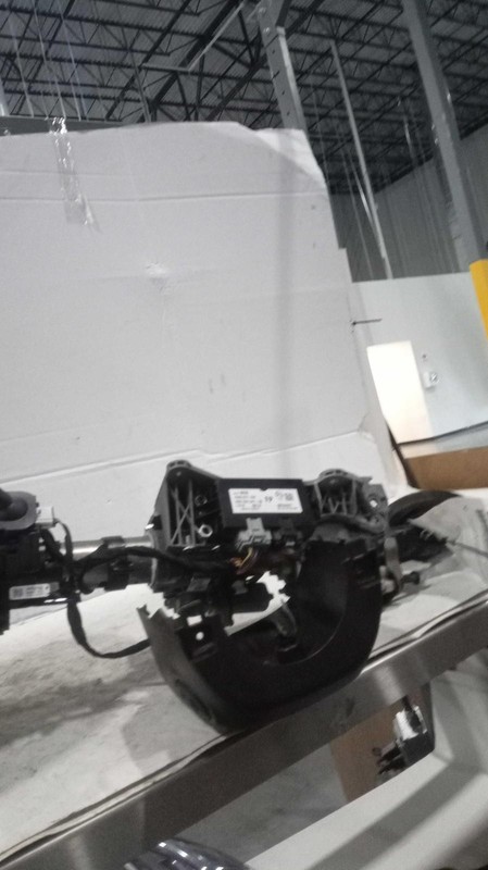 2019 Buick LaCrosse Steering Column OEM Gold 138K Miles Warranty Included