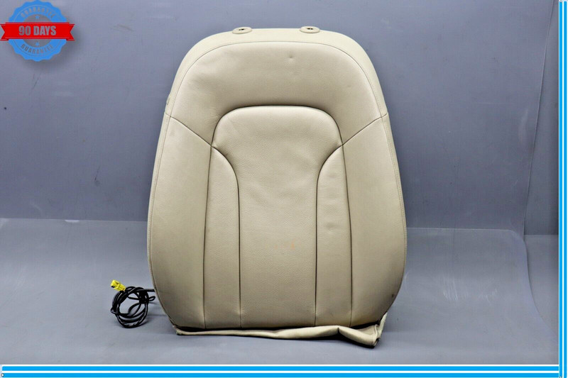 13-17 Audi Q5 SQ5 Front Right Passenger Upper Top Seat Cover Cushion Oem
