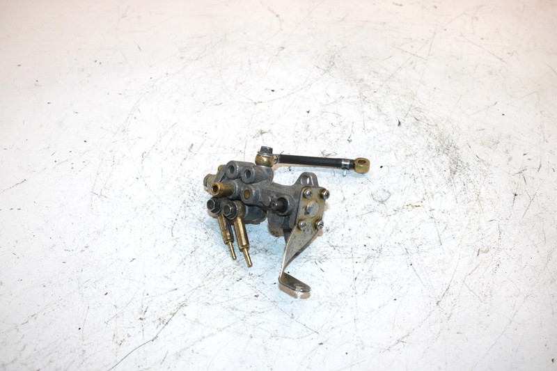 99 Arctic Cat Zr 600 Oem Oil Pump Set 3005-417 SAS9