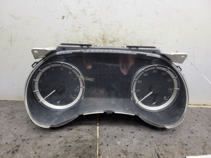 Speedometer Cluster MPH ID 83A000E430 Fits 23-24 HIGHLANDER 1786157