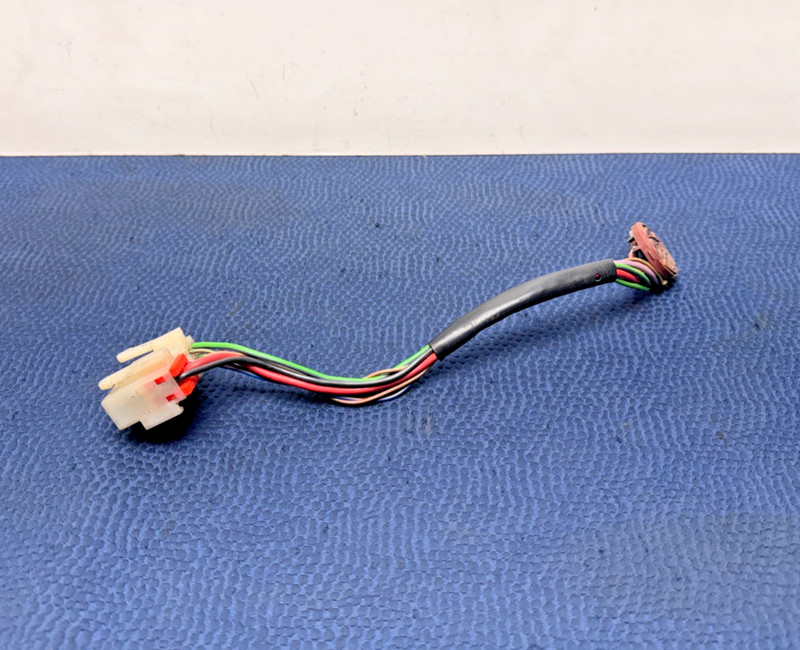 83–93 BMW E30 Early Model 325e Steering Column Ignition Lock Switch Wiring OEM