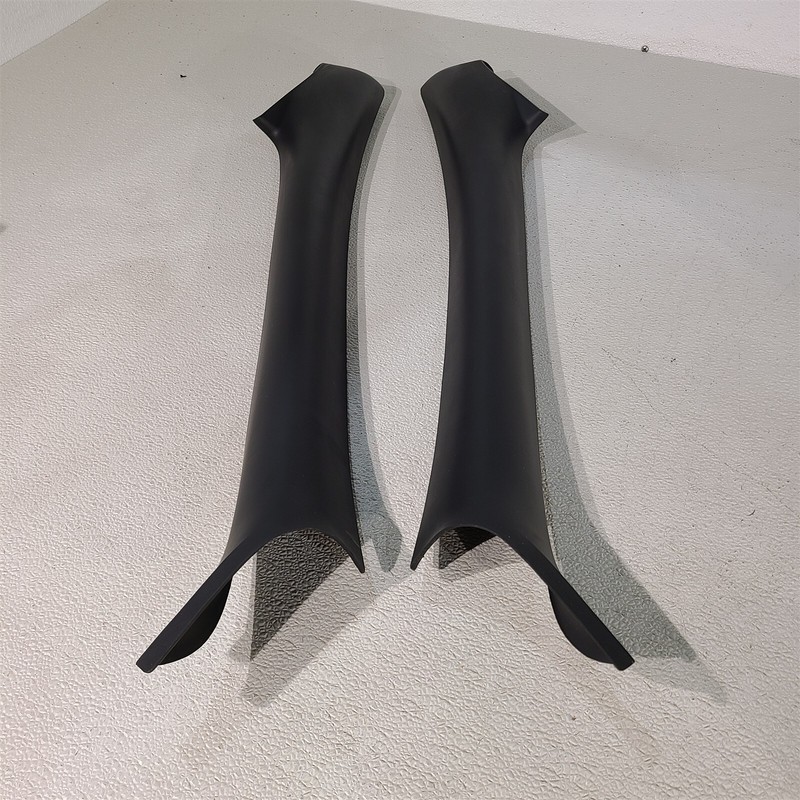 94-98 Mustang Convertible Interior A-Pillar Trim Set Aa7477