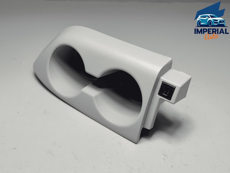 2015-2020 Toyota Sienna Rear Left Driver Side Quarter Panel Dual Cup Holder OEM