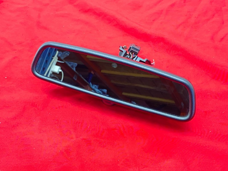 BMW F12 F30 F32 F36 F80 F82 Interior Rearview Mirror Auto Dimming EC LED FLA OEM