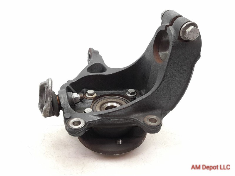 2010 Mini Cooper S R56 R57 R55 R58 R59 Front Left Knuckle w Hub Bearing 6779795