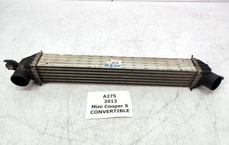 ✅ 11-15 OEM Mini Cooper S R57 Intercooler Turbo Charger Air Cooler