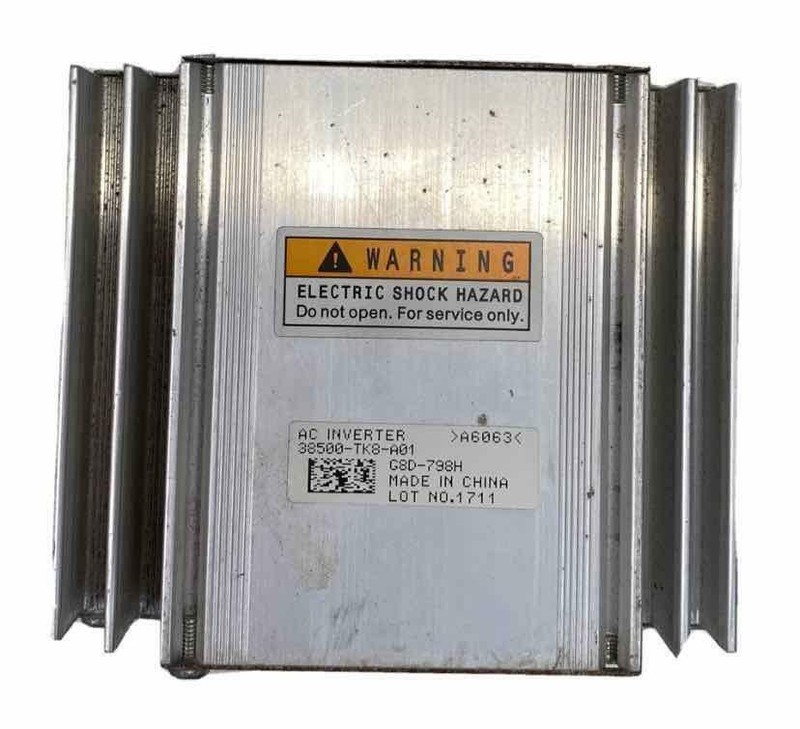 Honda Odysseypower converter inverter 2011 2014 ac charger OEM 38500TK8A01
