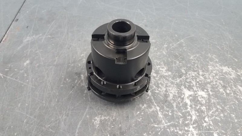 Lamborghini GallardoOEM Rear Differential Carrier #7602 B5