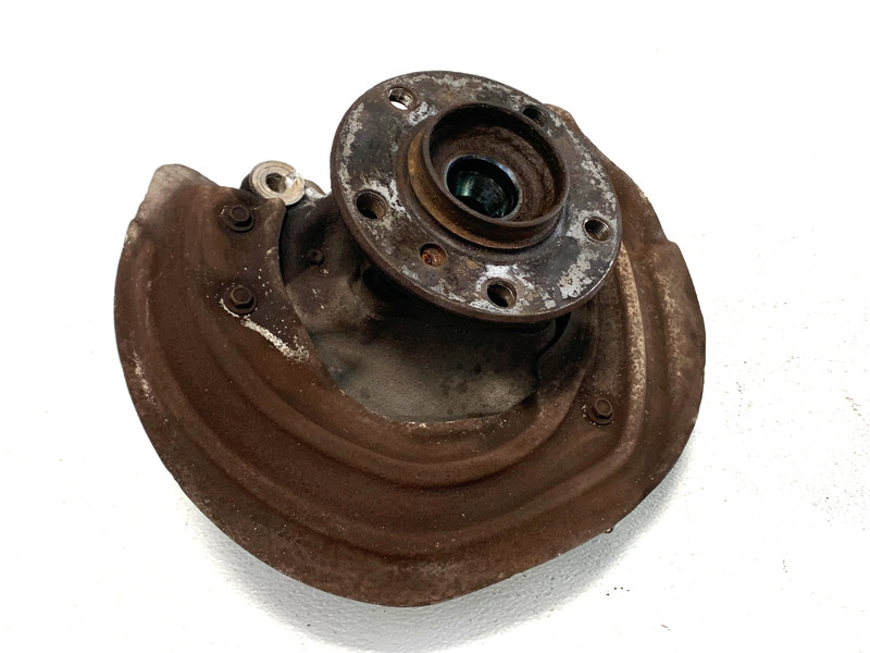 14-20 BMW 428I 435I 440I XDRIVE FRONT LEFT DRIVER SPINDLE KNUCKLE OEM #A0.12