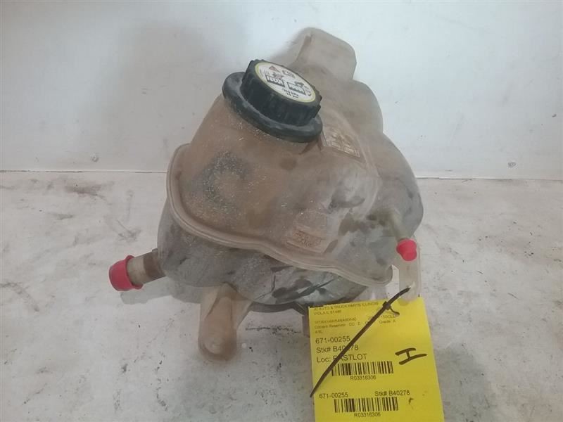Coolant Reservoir Fits 04-08 FORD F150 PICKUP 3316306