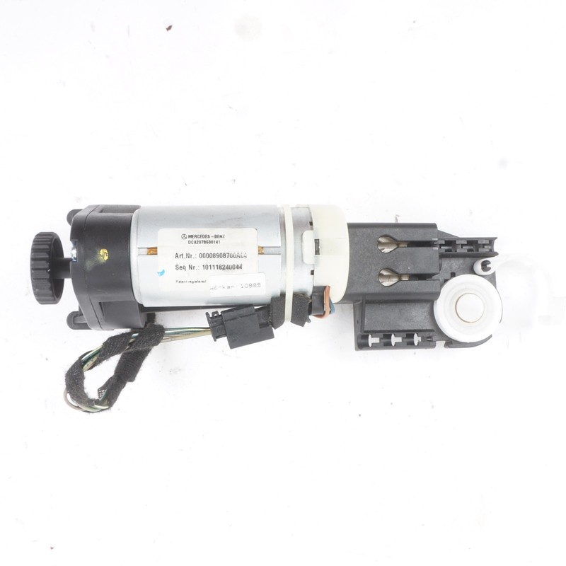 2010 - 2016 Mercedes W207 E350 Convertible Roll Bar Spring Loaded Actuator Motor